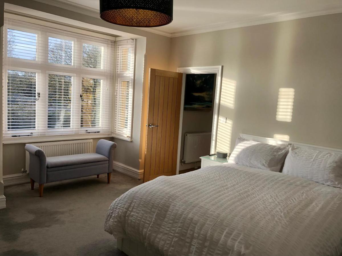 Stunning 2 Bed Georgian Apartment Swafield Exterior photo