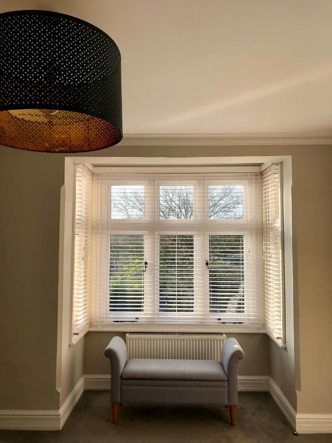 Stunning 2 Bed Georgian Apartment Swafield Exterior photo