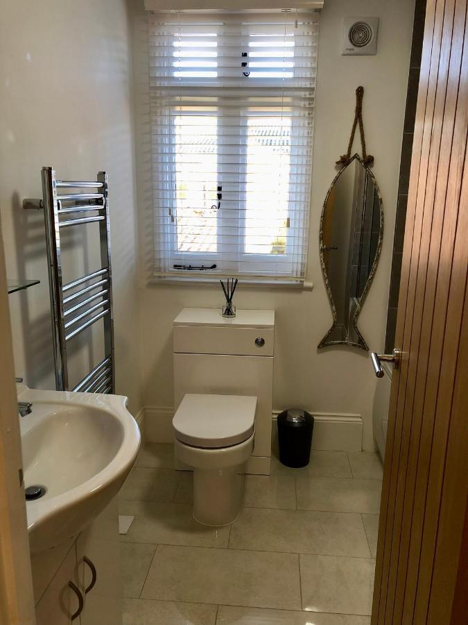 Stunning 2 Bed Georgian Apartment Swafield Exterior photo