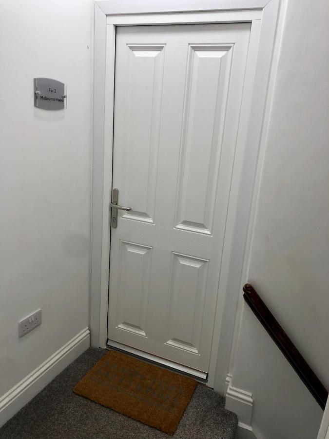 Stunning 2 Bed Georgian Apartment Swafield Exterior photo